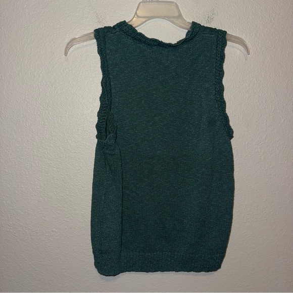 J. Crew Slub Sweater Tank - Picture 3 of 7